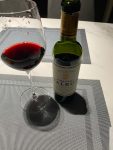酒葡萄酒红酒(你说从未在一起和最终没在一起，哪个更遗憾。)-喵神素材库
