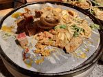 3美食烤肉朋友聚会晚餐厦门酒拾烤肉(比较火，人不多以为不过如此，等到吃完出来，看到门口的排队队伍才庆幸早点来是对的。)-喵神素材库