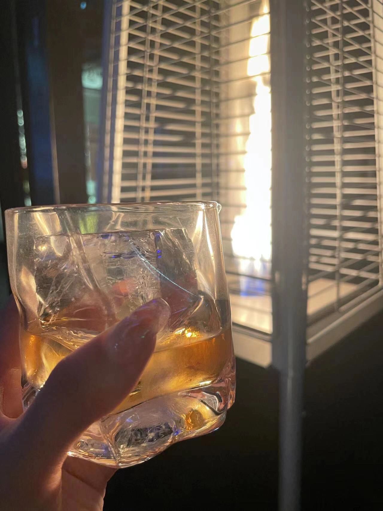 喝酒洋酒品酒(破繭成蝶 我們都會好的，加油)-喵神素材库
