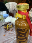 8红酒葡萄酒喝酒干红柏菲(柏菲 莫汉父子桑特奈一级园 )-喵神素材库