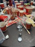喜宴喜酒婚宴( 应该心怀浪漫宇宙 也珍惜人间日常)-喵神素材库