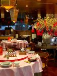 4哈尔滨香港财记美食聚会红酒聚餐(美食海鲜)-喵神素材库