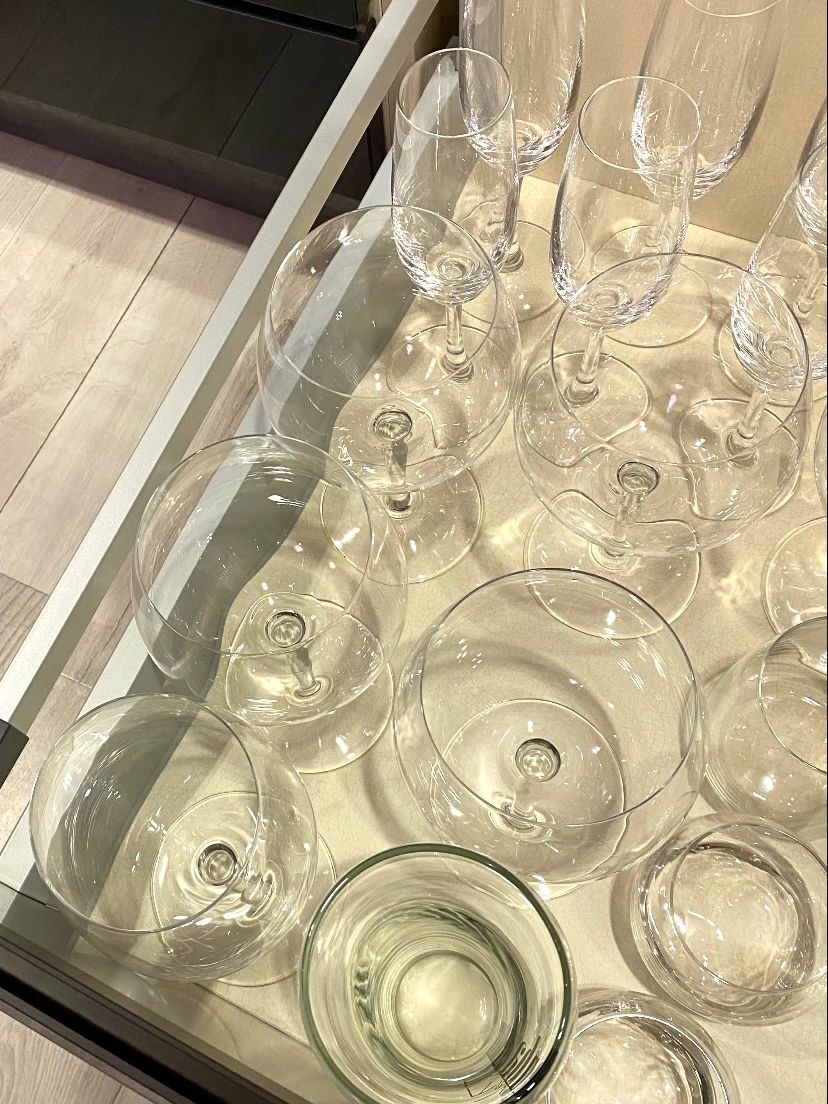 喝酒葡萄酒红酒杯(今夜来一杯微醺酒 )-喵神素材库