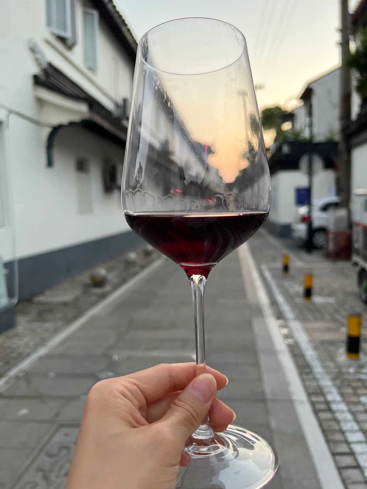 喝酒红酒葡萄酒品酒(我的日常喝酒)-喵神素材库