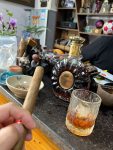 4人头马xo喝酒洋酒品酒(人头马一开好事自然来 )-喵神素材库
