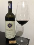 6酒喝酒品酒酒杯(呈深宝石红色 樱桃 黑莓和水果蜜饯香气突出 再带有皮革香草焦油香气 单宁爽脆强劲 平衡度不错 长度不错)-喵神素材库
