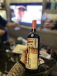 红酒葡萄酒洋酒(小年夜快乐)-喵神素材库