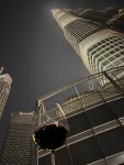 4迪拜cheers哈利法塔建筑红酒风景(哈利法塔！ )-喵神素材库