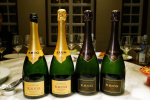 香槟红酒葡萄酒聚餐晚餐( 今晚干了它)-喵神素材库