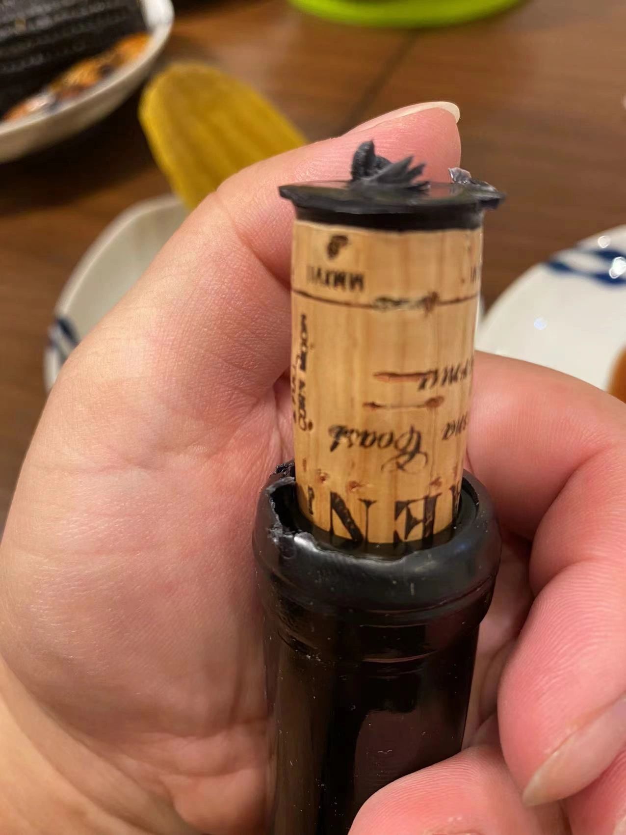 喝酒红酒品酒夜宵(标记我的生活  )-喵神素材库