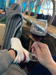 4lv旅行包出差工作红酒(工作结束，转机回家。 )-喵神素材库