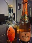 喝酒洋酒威士忌(谁来陪我来跨年，送酒喝呦 )-喵神素材库