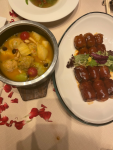 生日宴，美食，海鲜，螃蟹，酒(奶奶生日快乐～大富大贵～福寿绵长～健康平安)-喵神素材库