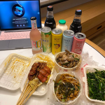 海鲜炒粉烧烤串串酒(人生建议：时常撒娇，适当服软，合理装傻，永远清醒。 ​​​​)-喵神素材库