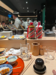 晚饭，聚会，酒(烧鸟做宵夜实在是不错的)-喵神素材库
