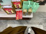饮品调酒果酒(没什么比晴天来一杯茉莉乌龙柚子清酒更快乐的事了，冰棍)-喵神素材库