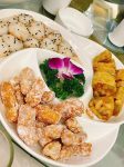 美食午餐酒席(喝喜酒的时候挺期待的一道菜，但又吃不了几块却又觉得它应该出现 )-喵神素材库