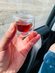 3旅游自驾游喝酒咖啡新疆哈密地区(戈壁荒漠、音乐与咖啡☕️)-喵神素材库