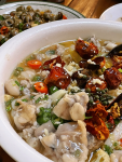 美食海鲜聚会喝酒(没有愚乐人的一天，只有努力干饭的一天)-喵神素材库