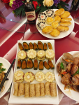 聚会，吃饭，喝酒(希望我们都能用钝感力面对痛苦，用敏感力享受幸福\\t)-喵神素材库