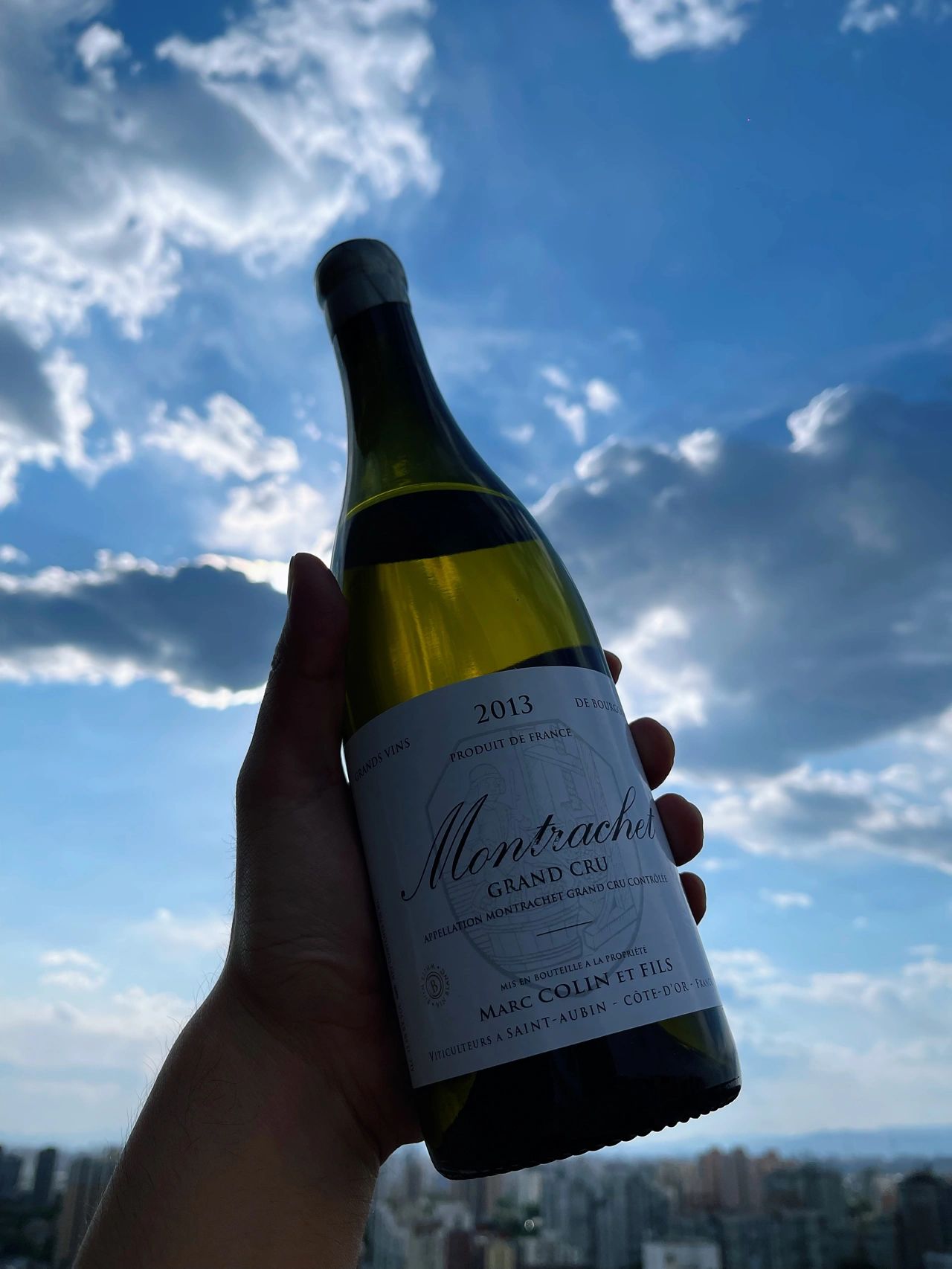 4Montrachet 2013白葡萄酒品酒北京(午后小憩缓酌梦)-喵神素材库