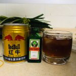 红牛冰水洋酒聚会(混合在一起喝)-喵神素材库