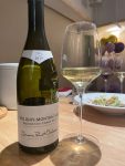 4蒙哈谢 一级园2019喝酒品酒白葡萄酒(佩服自己的选酒能力)-喵神素材库