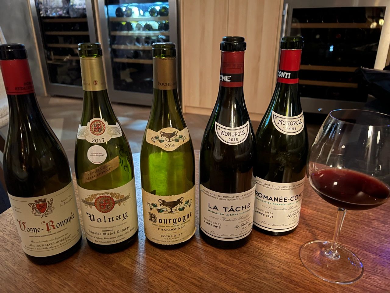 4勃艮红酒葡萄酒品酒(回味悠长 )-喵神素材库