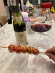美女穿搭身材自拍插花红酒(行而不辍，未来值得可期)-喵神素材库