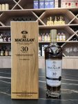 4麦卡伦30年威士忌酒洋酒(麦卡伦30年酒开心)-喵神素材库