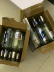 喝酒啤酒空瓶( 我自己喝的)-喵神素材库