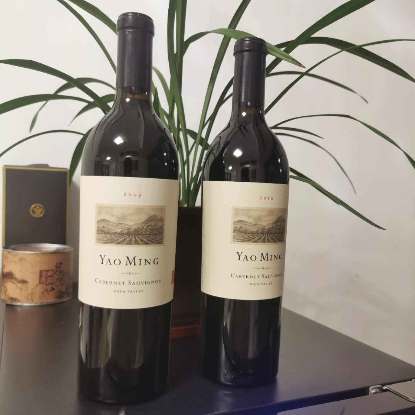 4姚明葡萄酒红酒品酒(有酒友喝过姚明吗？)-喵神素材库