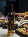 美食外卖烤鸭喝酒(超级香～ )-喵神素材库