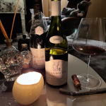 8红酒葡萄酒美酒品酒(拼出大写完全出于对它的尊重DUGAT-PY CHAMBERTIN 2000)-喵神素材库