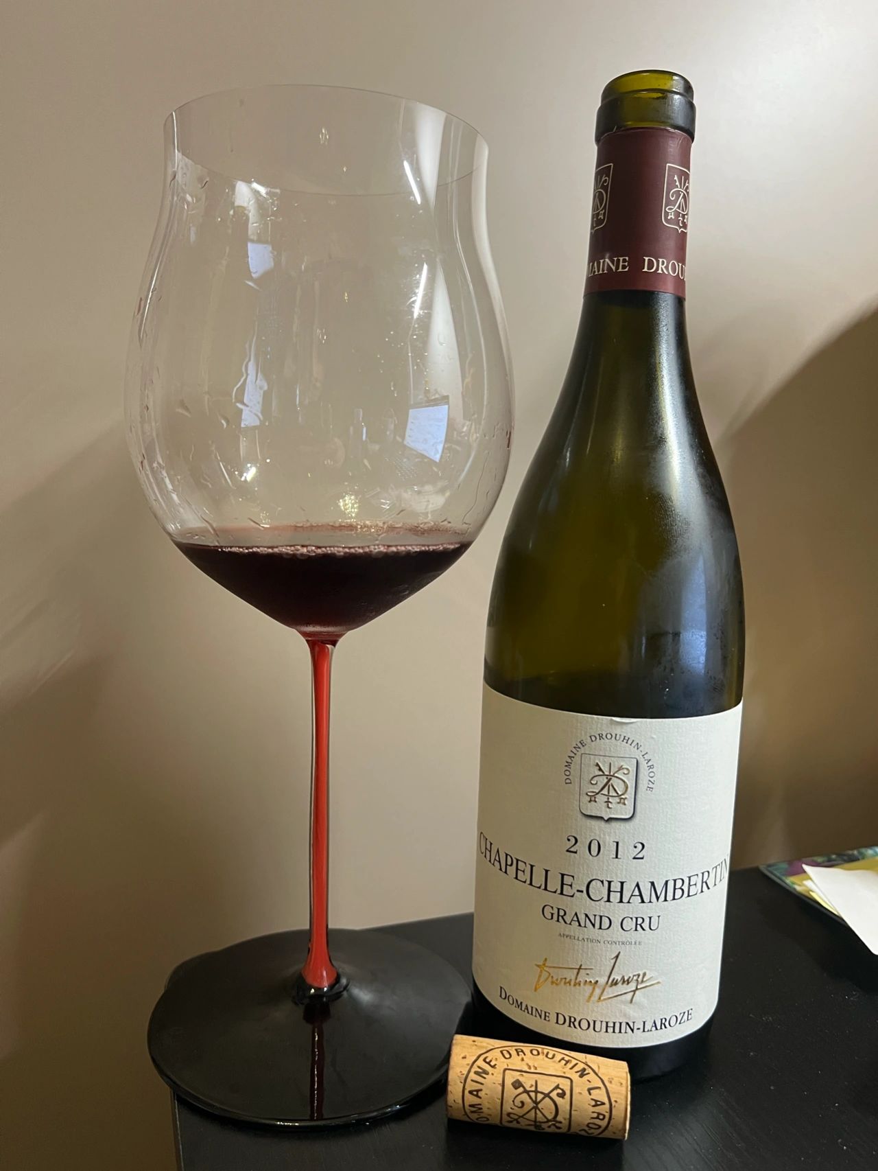 5酒红酒葡萄酒酒杯品酒(追得太凶，爱情就跑得快，甚至把对方仅剩的一点好感，也赶得无影无踪。)-喵神素材库