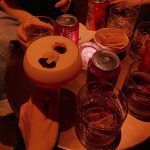 喝酒聚会应酬(当你觉得自己很辛苦的时候 其实别人也没有一帆风顺  放平心态 说不定随心所欲的生活反而顺风顺水” )-喵神素材库