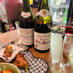 红酒葡萄酒美酒品酒聚餐(大手掌开瓶有烧塑胶 烟熏味道 后期甜美柔和 期待老年份的味道)-喵神素材库