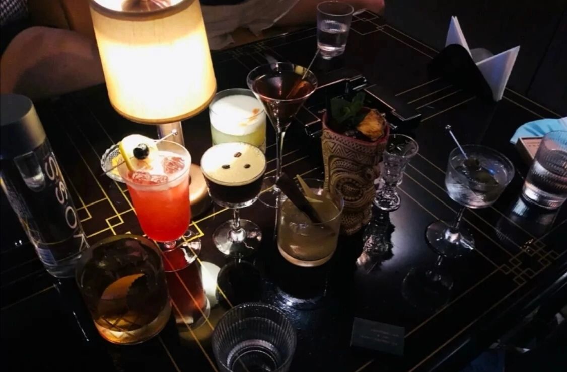 晚上喝酒聚会(错过了，还想重蹈覆辙？)-喵神素材库
