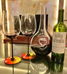 喝酒红酒葡萄酒品酒醒酒(醒酒半小时了，应该可以了吧)-喵神素材库