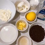 蛋糕甜品美食(奥利奥饼干)-喵神素材库