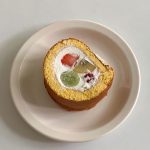 蛋糕蛋糕卷甜品(圆圆胖胖的蛋糕卷卷\\t)-喵神素材库