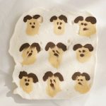 蛋糕蛋糕卷甜品(超可爱的蛋糕狗狗)-喵神素材库