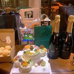 生日趴生日蛋糕红酒氛围感(不念过往，不畏将来… )-喵神素材库