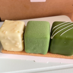 巧克力甜品抹茶蛋糕(哈哈哈哈)-喵神素材库