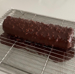 蛋糕蛋糕卷甜品(巧克力卷卷我的最爱)-喵神素材库