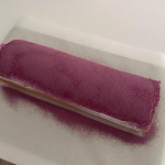 蛋糕蛋糕卷甜品(春天到了可以添点色彩啦)-喵神素材库