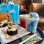 4星巴克蛋糕奶茶甜品(好看好甜喝奶茶)-喵神素材库