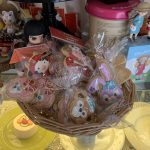 2下午茶蛋糕气泡水芋泥麻薯蛋糕(颜值没得挑，一切都是可可爱爱的)-喵神素材库