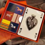 3奢侈品购物爱马仕扑克牌(他们家的扑克牌)-喵神素材库