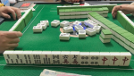 打麻将桌游日常玩耍棋牌室( 对星星许愿是没用的，因为他bulingbuling)-喵神素材库